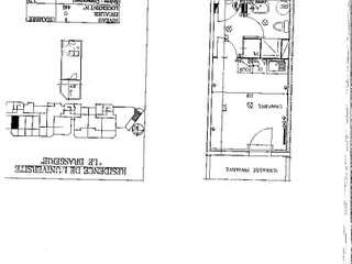 Location appartement 1 pièce