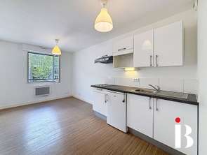 Location Appartement T1Nantes Canclaux - Mellinet