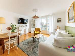 Location Appartement 3 piècesNantes Canclaux - Mellinet