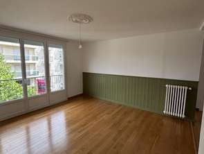 Location Appartement 3 piècesNantes Canclaux - Mellinet