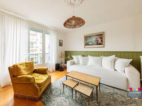 Location appartement 3 pièces