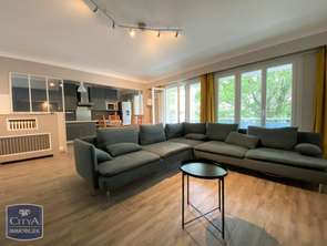 Location Appartement 4 piècesNantes Canclaux - Mellinet