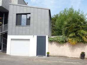 Location Appartement 2 piècesNantes Canclaux - Mellinet