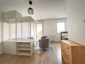 Location Appartement T1Nantes Canclaux - Mellinet