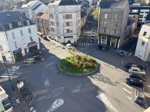 Location Appartement 4 piècesNantes Canclaux - Mellinet