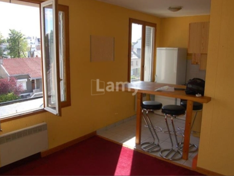 Location appartement 2 pièces