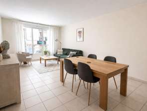 Location Appartement 3 piècesNantes Canclaux - Mellinet