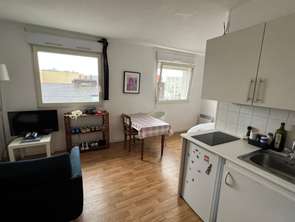 Location Appartement T1Nantes Canclaux - Mellinet