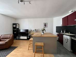 Location Appartement 2 piècesNantes Canclaux - Mellinet