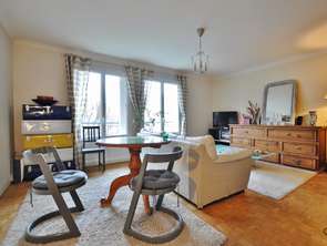 Location Appartement 3 piècesNantes Canclaux - Mellinet