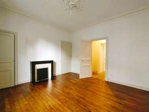 Location Appartement 3 piècesNantes Canclaux - Mellinet