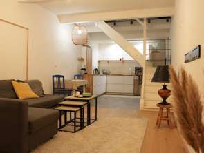 Location Appartement 3 piècesNantes Canclaux - Mellinet