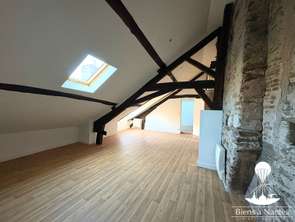 Location Appartement 2 piècesNantes Canclaux - Mellinet