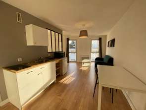 Location Appartement T1Nantes Canclaux - Mellinet