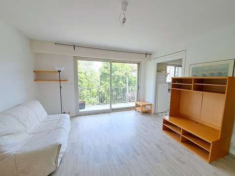 Location Studio 1 pièce Nantes Canclaux - Mellinet 44