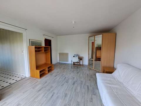 Location Studio 1 pièce