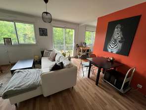 Location Appartement 2 piècesNantes Canclaux - Mellinet