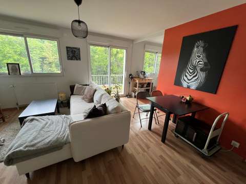 Location appartement 2 pièces Nantes Canclaux - Mellinet 44