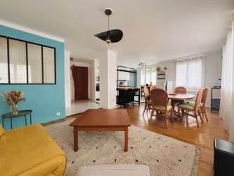 Location appartement 4 pièces Nantes Canclaux - Mellinet 44