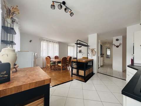 Location appartement 4 pièces