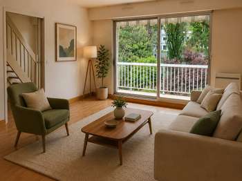 Location Appartement 3 piècesNantes Canclaux - Mellinet
