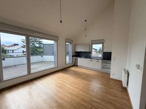 Location appartement 3 pièces Nantes Canclaux - Mellinet 44