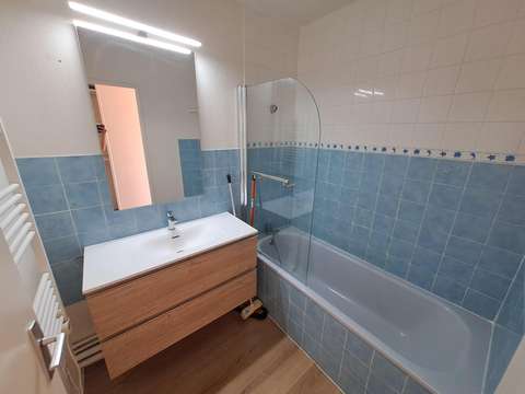 Location appartement 2 pièces