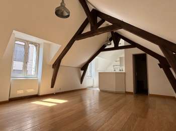 Location Appartement 3 piècesNantes Canclaux - Mellinet