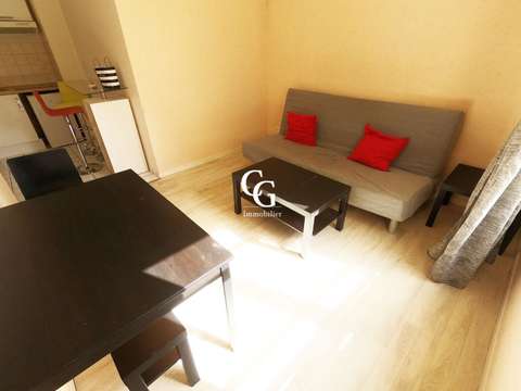 Location appartement 2 pièces