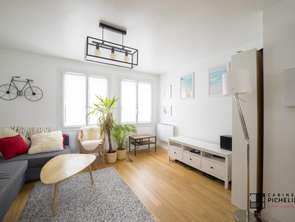 Location Appartement 3 piècesNantes Canclaux - Mellinet