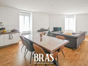 Location Appartement 4 piècesNantes Canclaux - Mellinet