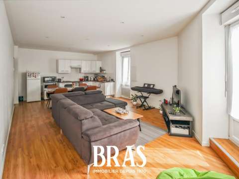 Location appartement 4 pièces