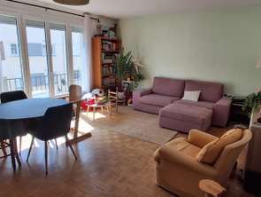 Location Appartement 3 piècesNantes Canclaux - Mellinet