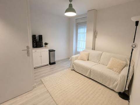 Location appartement 2 pièces Nantes Canclaux - Mellinet 44
