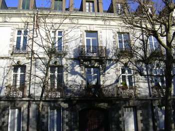 Location Appartement T1Nantes Canclaux - Mellinet