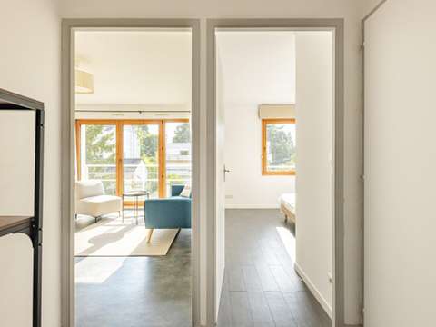 Location appartement 2 pièces