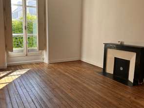 Location Appartement 3 piècesNantes Canclaux - Mellinet