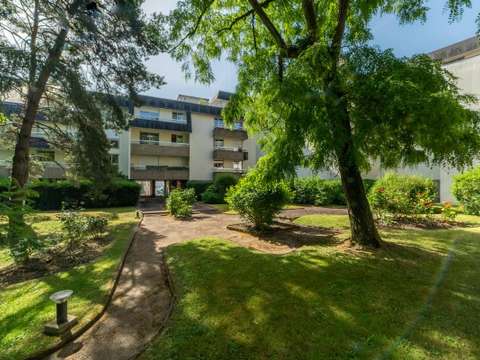 Location appartement 3 pièces Nantes Canclaux - Mellinet 44
