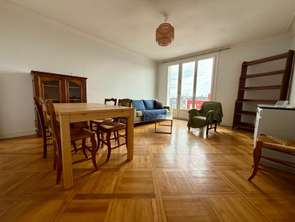 Location Appartement 3 piècesNantes Canclaux - Mellinet