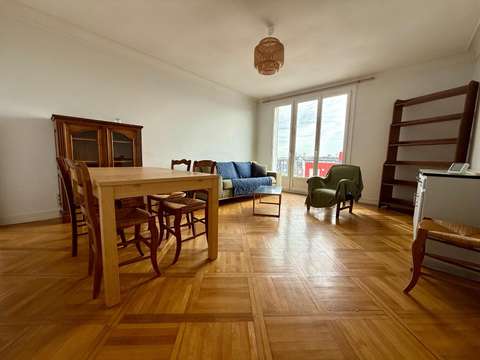 Location appartement 3 pièces Nantes Canclaux - Mellinet 44