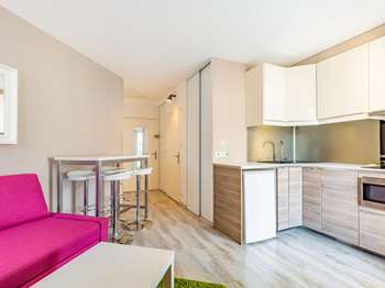 Location appartement 1 pièce Nantes Canclaux - Mellinet 44
