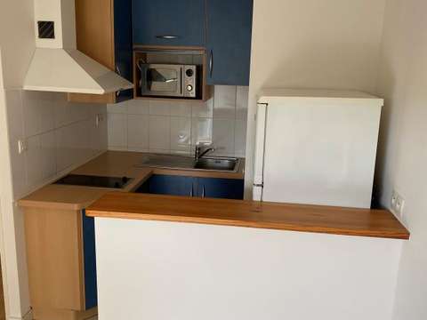 Location appartement 2 pièces