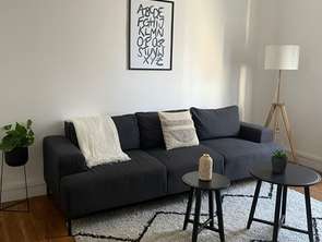 Location Appartement 2 piècesNantes Canclaux - Mellinet