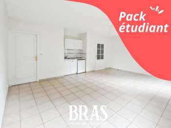 Location Appartement T1Nantes Canclaux - Mellinet