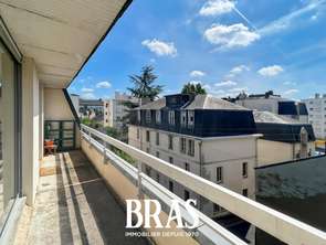 Location Appartement 3 piècesNantes Canclaux - Mellinet