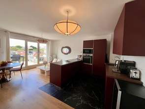 Location Appartement 4 piècesNantes Canclaux - Mellinet