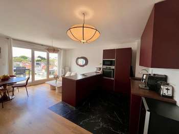 Location appartement 5 pièces Nantes Canclaux - Mellinet 44