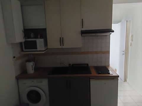 Location Studio 1 pièce Nantes Canclaux - Mellinet 44
