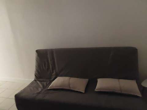 Location Studio 1 pièce
