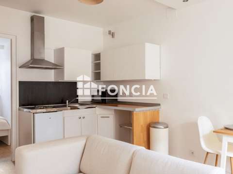 Location appartement 2 pièces Nantes Canclaux - Mellinet 44
